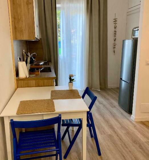 پانسیون Casa Nel Golfo   Free Parking