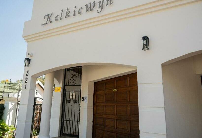 پانسیون Kelkiewyn Waterkloof Guesthouse