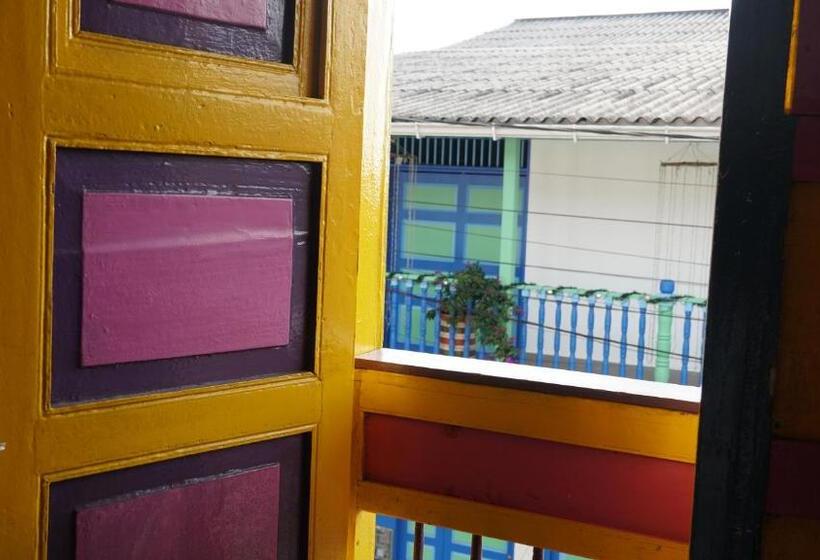 پانسیون Casa Bremen