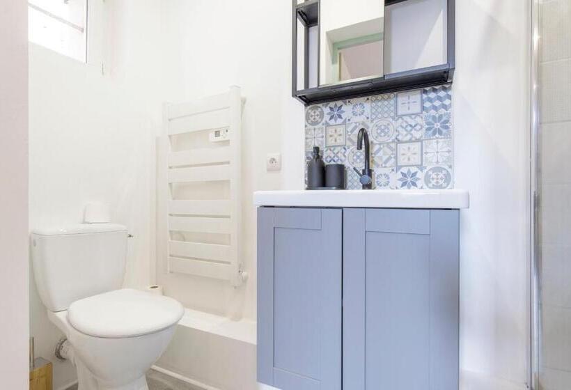 펜션 Chambre Griffoul Hypercentre Gaillac