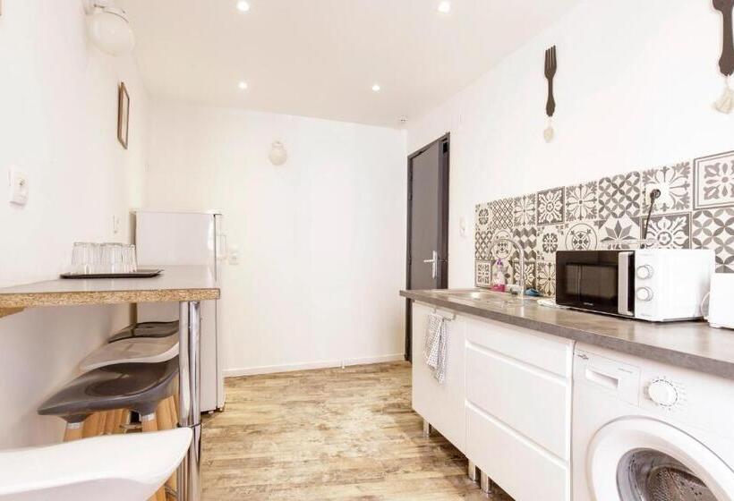 펜션 Chambre Griffoul Hypercentre Gaillac