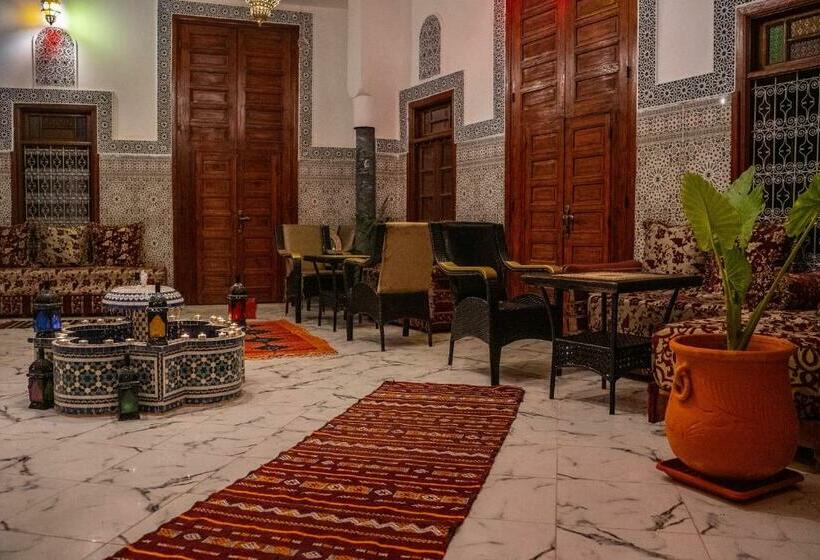 پانسیون Riad Bel Kayed