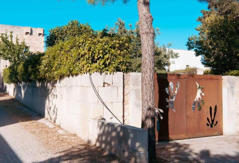 민박 La Torre   Casa Vacanze Soleto