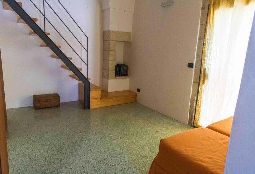 민박 La Torre   Casa Vacanze Soleto