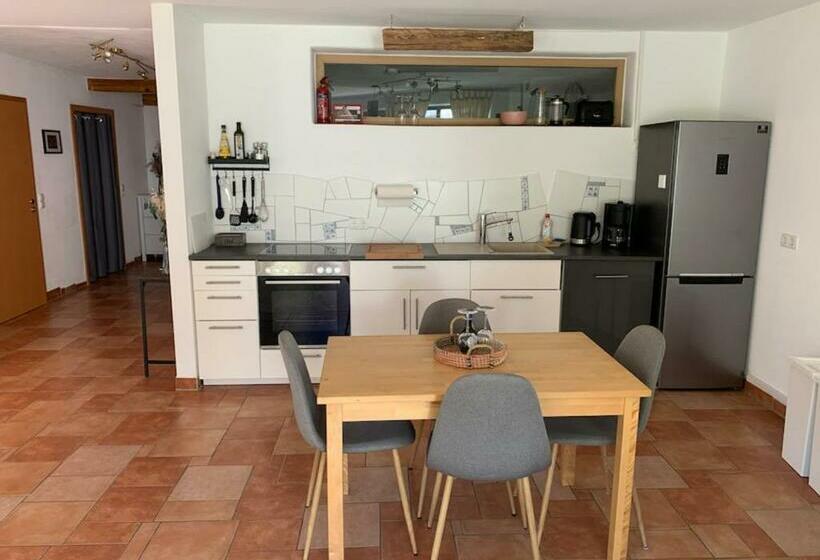 Ferienwohnung Hundertwasser Marktheidenfeld