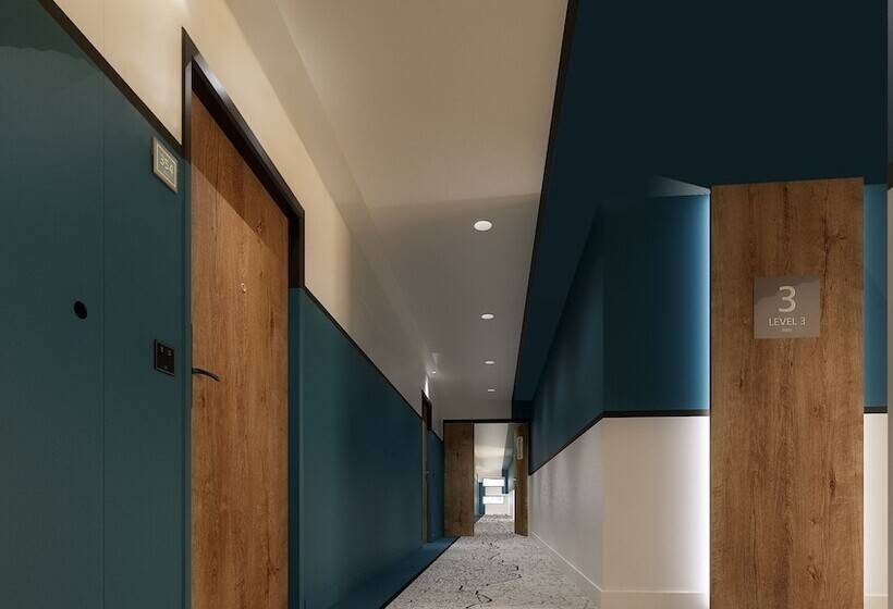 هتل Residence Inn By Marriott Strasbourg