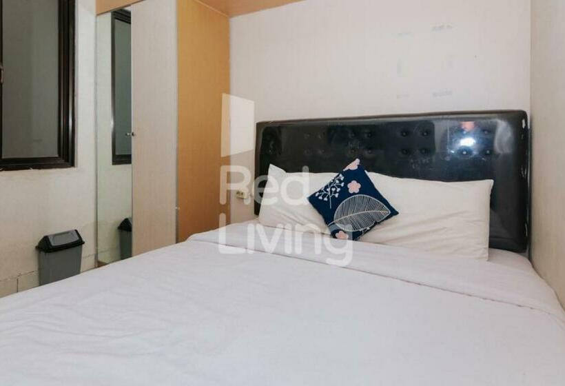 هتل Columbus Residence J10 Near Rsud Karawang Mitra Reddoorz