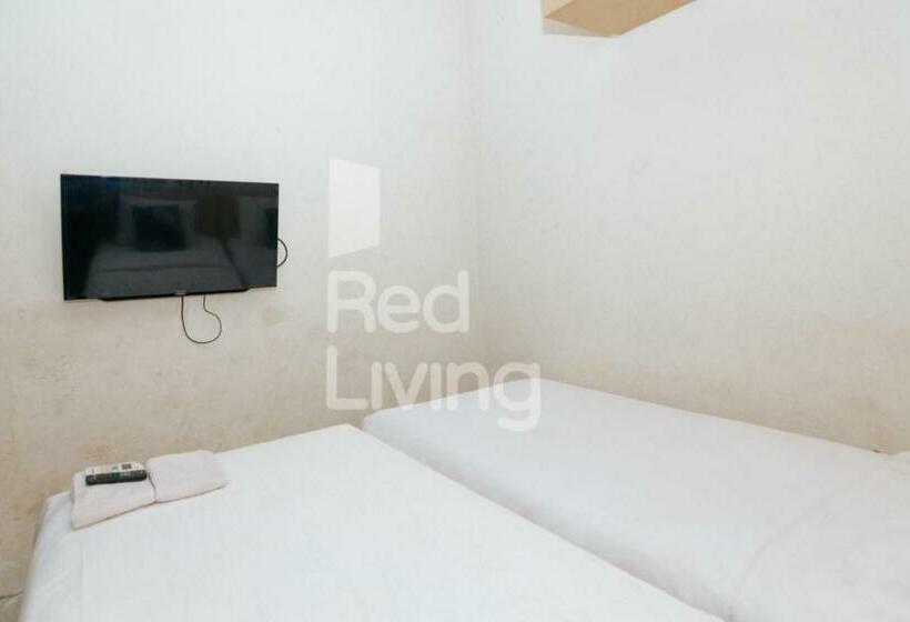 هتل Columbus Residence J10 Near Rsud Karawang Mitra Reddoorz