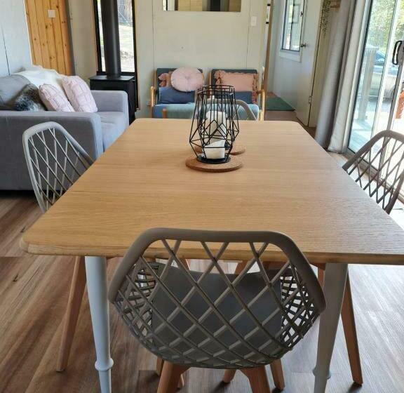 호텔 Delightful Container House With Views