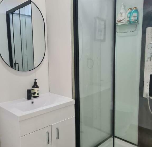 호텔 Delightful Container House With Views