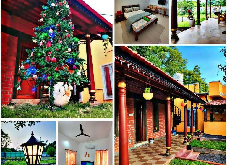 ホテル De Asian Villa Pondicherry