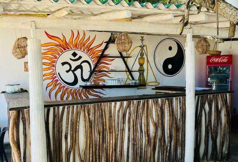 هتل Good Vibes Cafe Habaraduwa