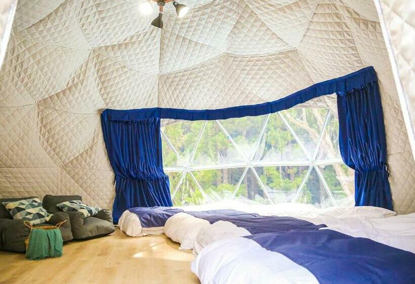هتل Lupo Forest Gran Forest Echizen Miyama Vacation Stay 07085v