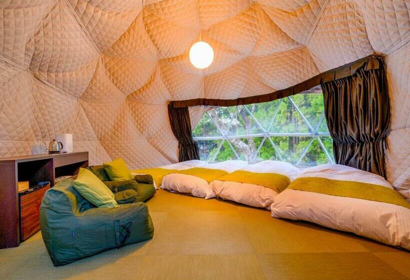 هتل Lupo Forest Gran Forest Echizen Miyama Vacation Stay 07099v