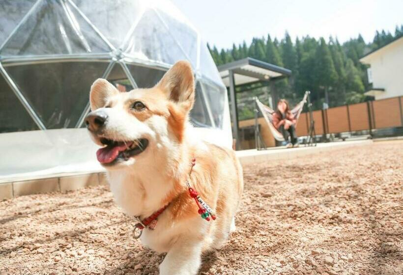 هتل Lupo Forest Gran Forest Echizen Miyama Vacation Stay 07123v
