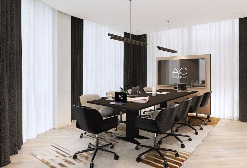 Ac Hotel By Marriott Strasbourg