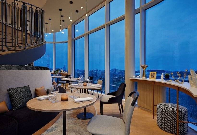 Ac Hotel By Marriott Strasbourg