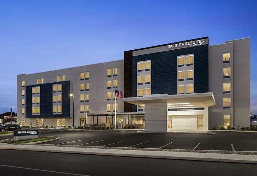 هتل Springhill Suites By Marriott Camp Hill