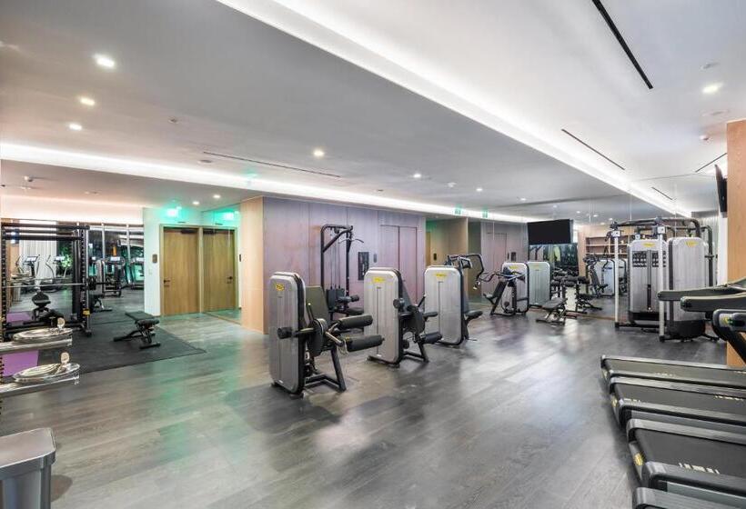 בית מלון כפרי Suites At Sls Lux Brickell Managed By Ce