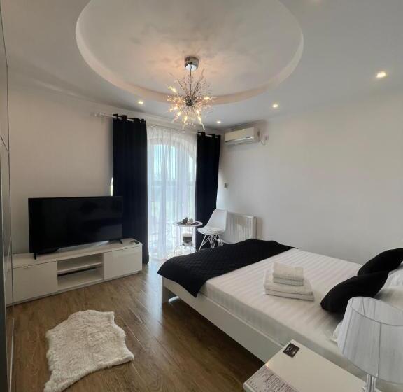 پانسیون Ami Residence Bucharest Airport,therme&free Parking Otopeni