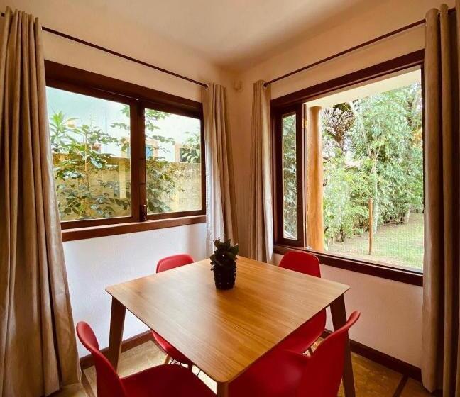 پانسیون Maui Suítes E Chalés