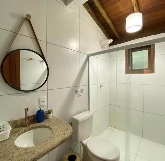 پانسیون Maui Suítes E Chalés