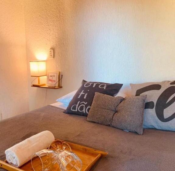 پانسیون Maui Suítes E Chalés