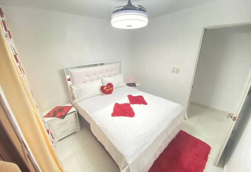 9dr 3 Bedroom Apartment Near Monumental Area