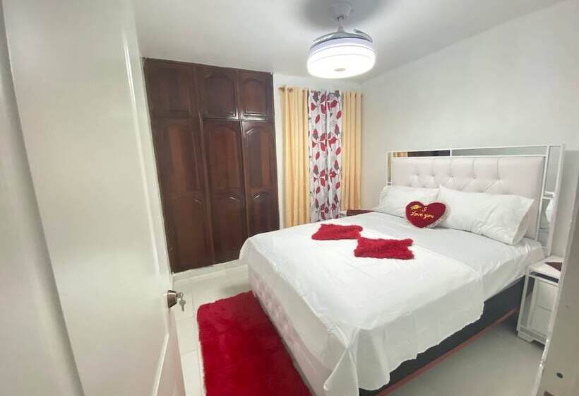9dr 3 Bedroom Apartment Near Monumental Area