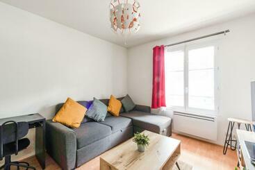 Beautiful Apartment Close To Disneyland Bailly Romainvilliers Welkeys