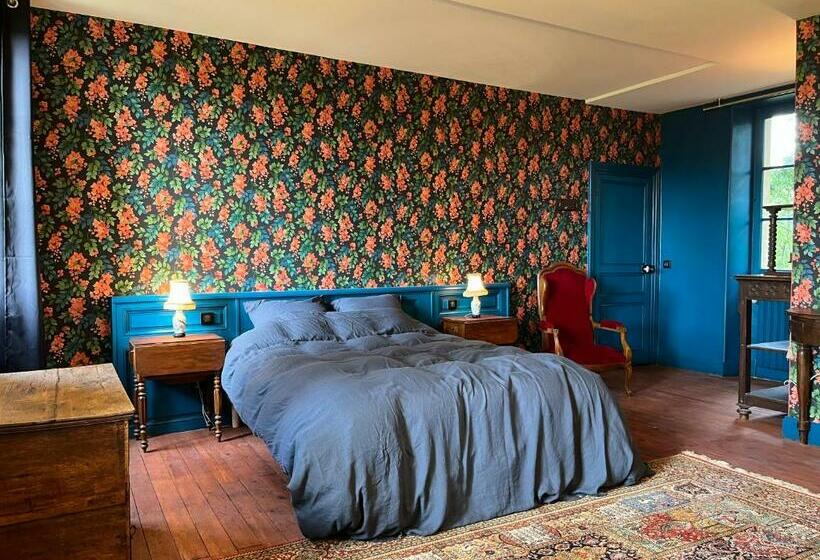 민박 Le Clos Chalmon Chambre D Hôte