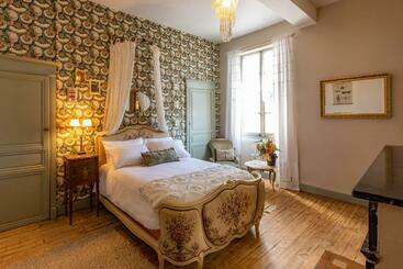 تختخواب و صبحانه Luxueuses Suites & Chambres D Hôtes Accueil Champagne, Petit Déjeuner Maison Champagne