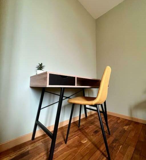 Casa Zola   Magnifique T3 Climatisé   Centre Ville