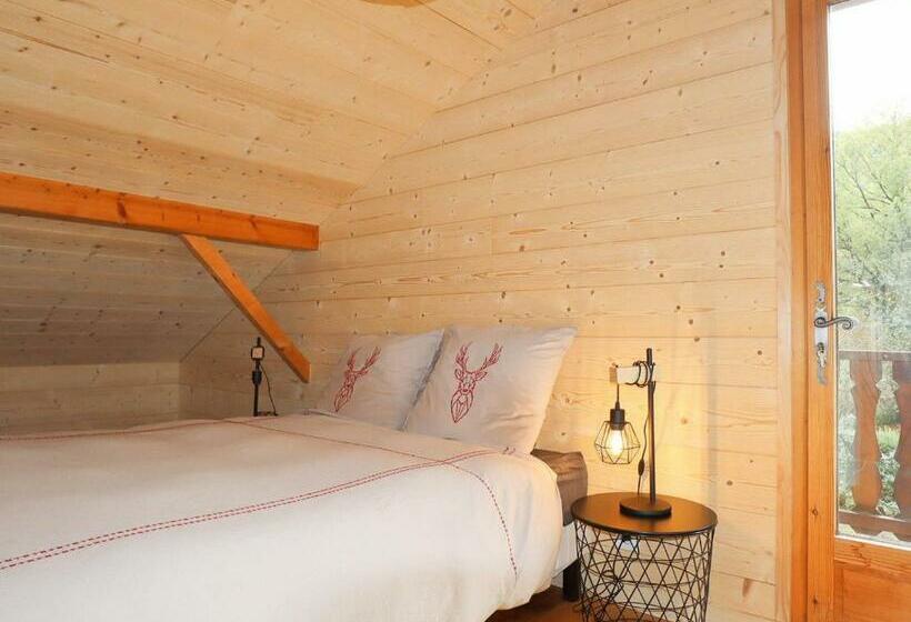 Chalet Rénové Spacieux Près Des Commerces, à 200m Du Village Et Du Lac, Navette Ski Bus Gratuite F