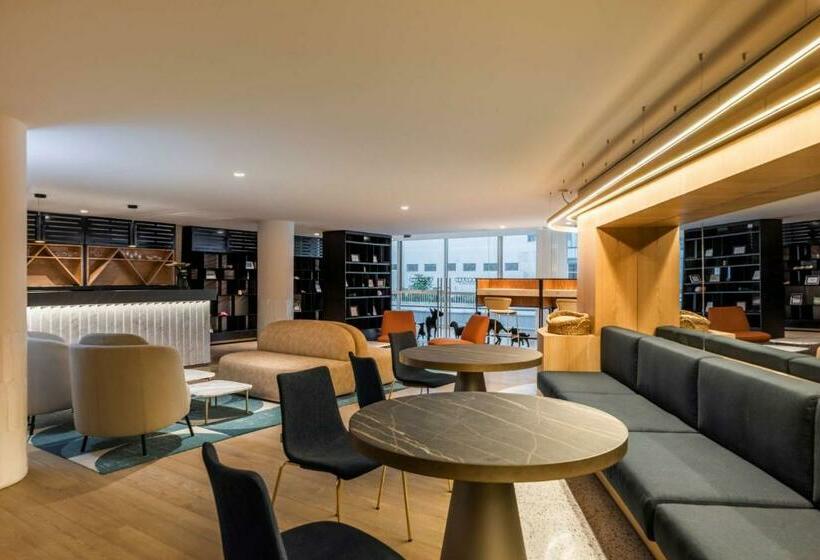 هتل Andaz Condesa Mexico City, By Hyatt