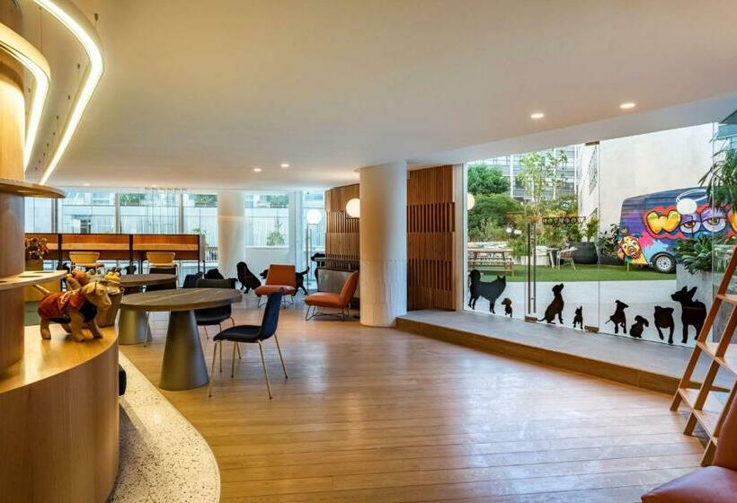هتل Andaz Condesa Mexico City, By Hyatt