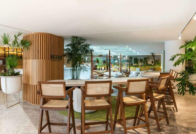 هتل Andaz Condesa Mexico City, By Hyatt