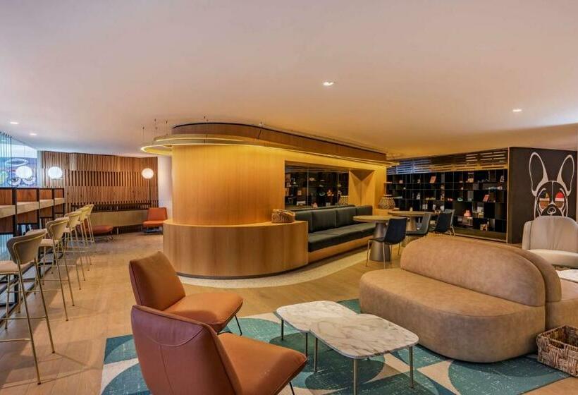 هتل Andaz Condesa Mexico City, By Hyatt
