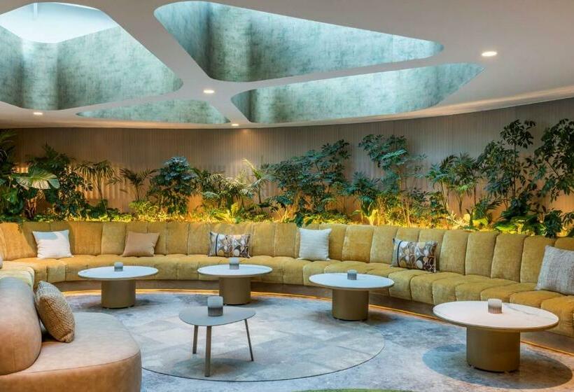 هتل Andaz Condesa Mexico City, By Hyatt