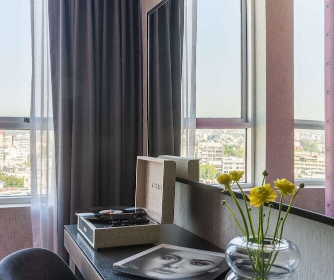 هتل Andaz Condesa Mexico City, By Hyatt