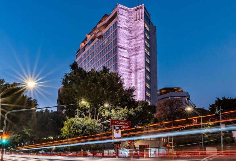 هتل Andaz Condesa Mexico City, By Hyatt