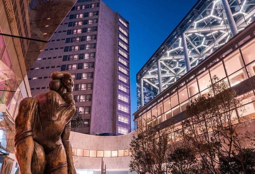 هتل Andaz Condesa Mexico City, By Hyatt