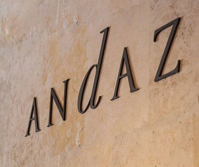 هتل Andaz Condesa Mexico City, By Hyatt