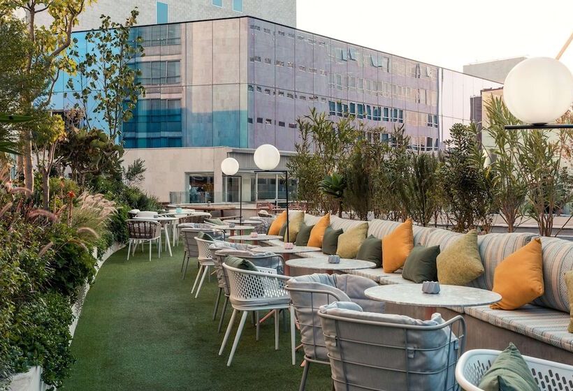 هتل Andaz Condesa Mexico City, By Hyatt