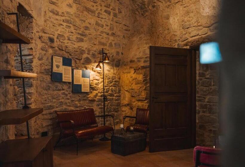 ホテル Castello Di Rocca Cilento