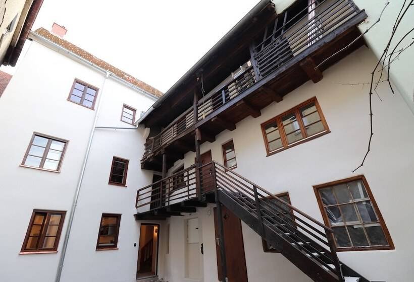 בית מלון כפרי Das Fischer Boardinghouse Kf