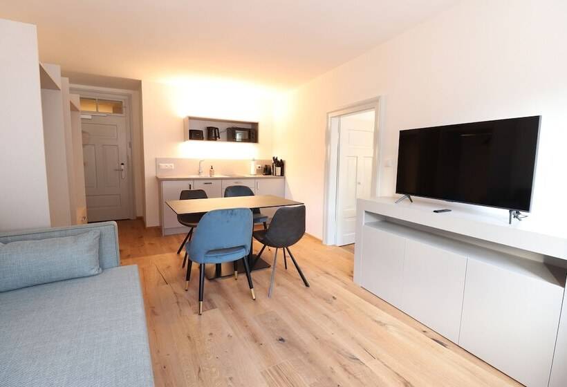 בית מלון כפרי Das Fischer Boardinghouse Kf