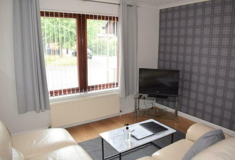 Kelpies Serviced Apartments Mclaughlan