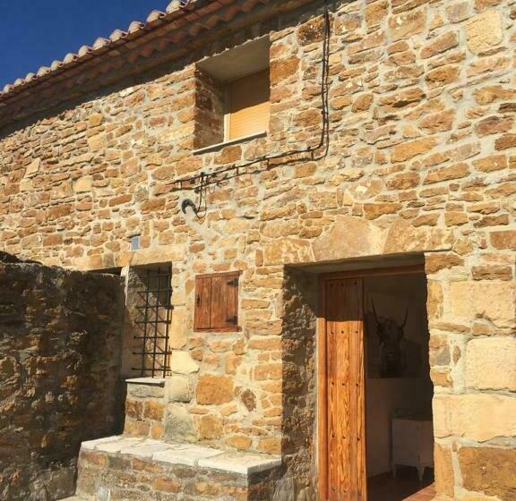 Masia Campos Culla