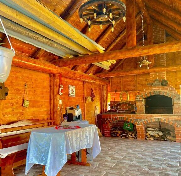 پانسیون Cabana Ancuța